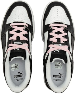 (W) Puma Slipstream 时尚款 '白黑色' 386745-01 Shop (W) Puma Slipstream 时尚款 '白黑色' 386745-01