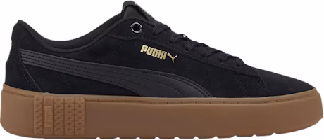 (Women) Puma Smash Platform V2 SD 'Black Gum' 373037-09 (Women) Puma Smash Platform V2 SD 'Black Gum' 373037-09