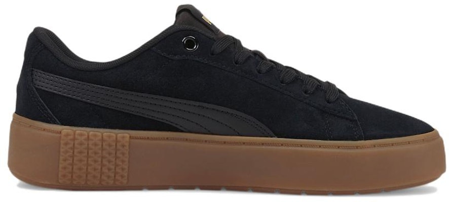 (Women) Puma Smash Platform V2 SD 'Black Gum' 373037-09 Order (Women) Puma Smash Platform V2 SD 'Black Gum' 373037-09