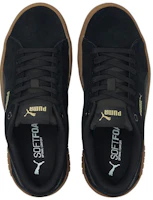 Lookbook (W) Puma Smash Platform V2 SD ''Noir Gum'' 373037-09