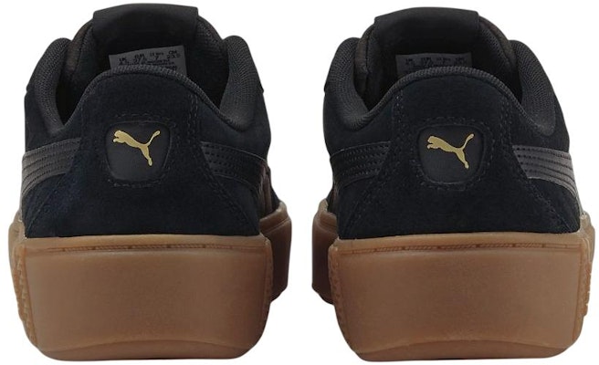 (Women) Puma Smash Platform V2 SD 'Black Gum' 373037-09 Shop (Women) Puma Smash Platform V2 SD 'Black Gum' 373037-09