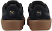 Shop (W) Puma Smash Platform V2 SD 'Hitam Gum' 373037-09