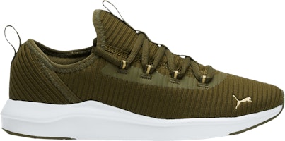 (Women) Puma Softride Finesse 'Deep Olive' 376038-19 (Women) Puma Softride Finesse 'Deep Olive' 376038-19