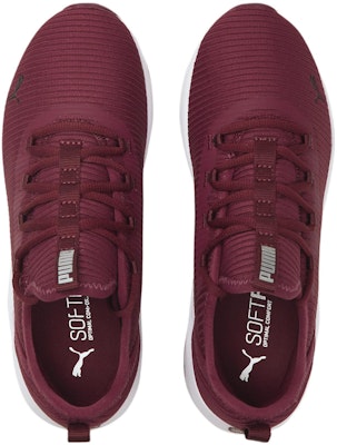 (W) Puma Softride Finesse Sport 'Anggur Wain' 376038-08 Lookbook (W) Puma Softride Finesse Sport 'Anggur Wain' 376038-08