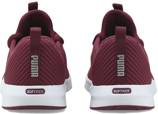 (W) Puma Softride Finesse Sport 'Anggur Wain' 376038-08 Shop (W) Puma Softride Finesse Sport 'Anggur Wain' 376038-08
