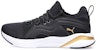 (W) Puma Softride Rift Breeze 'Hitam Emas' 195068-01