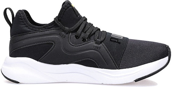 (W) Puma Softride Rift Breeze 'Negro Oro Team' 195068-01 Order (W) Puma Softride Rift Breeze 'Negro Oro Team' 195068-01