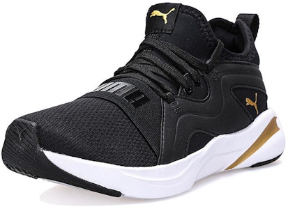 (W) Puma Softride Rift Breeze 'Negro Oro Team' 195068-01 Lookbook (W) Puma Softride Rift Breeze 'Negro Oro Team' 195068-01