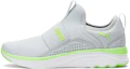 Buy (W) Puma Softride Sophia Slip-On ''Platinum Jaune Vif'' 195161-18