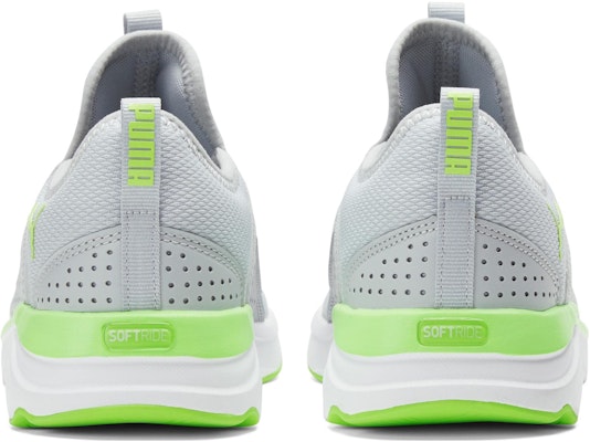 (Women) Puma Softride Sophia Slip-On 'Platinum Fast Yellow' 195161-18 Shop (Women) Puma Softride Sophia Slip-On 'Platinum Fast Yellow' 195161-18