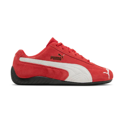 (W) Puma Speedcat LS 'High Risk Red'