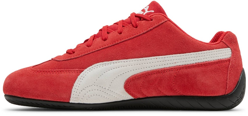 (W) Puma Speedcat LS '高风险红' 381766-04 Lookbook (W) Puma Speedcat LS '高风险红' 381766-04