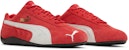 (W) Puma Speedcat LS 'Merah Berisiko Tinggi' 381766-04