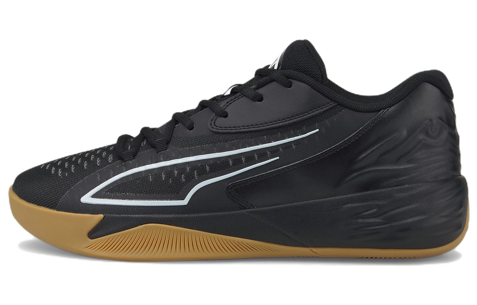 (Women) Puma  Stewie 1 Team 'Black Gum'  378262-03