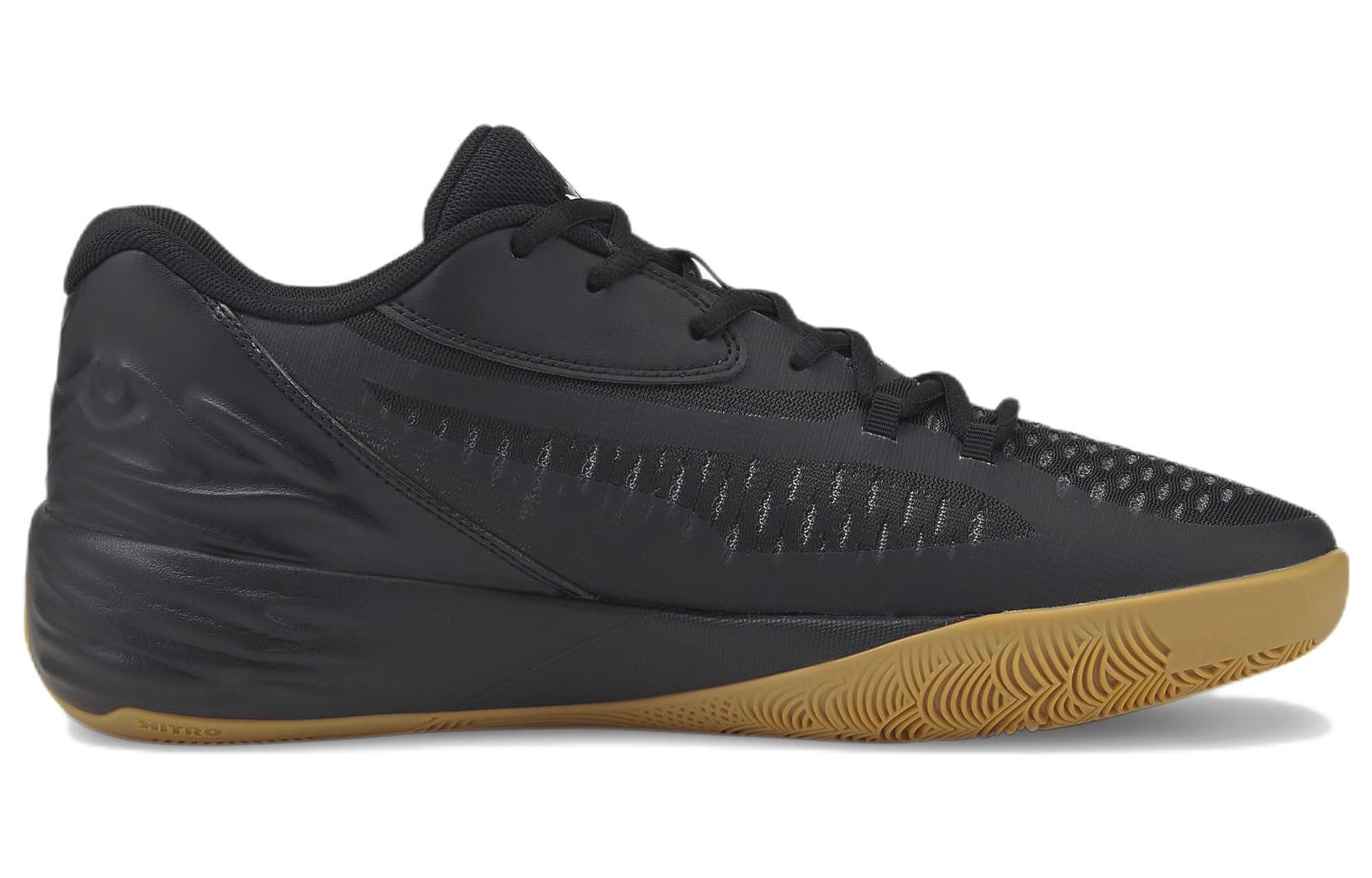 Order （女性）Puma Stewie 1 Team 'Black Gum' 378262-03