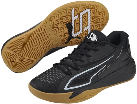 (Women) Puma Stewie 1 Team 'Black Gum' 378262-03 Lookbook (Women) Puma Stewie 1 Team 'Black Gum' 378262-03