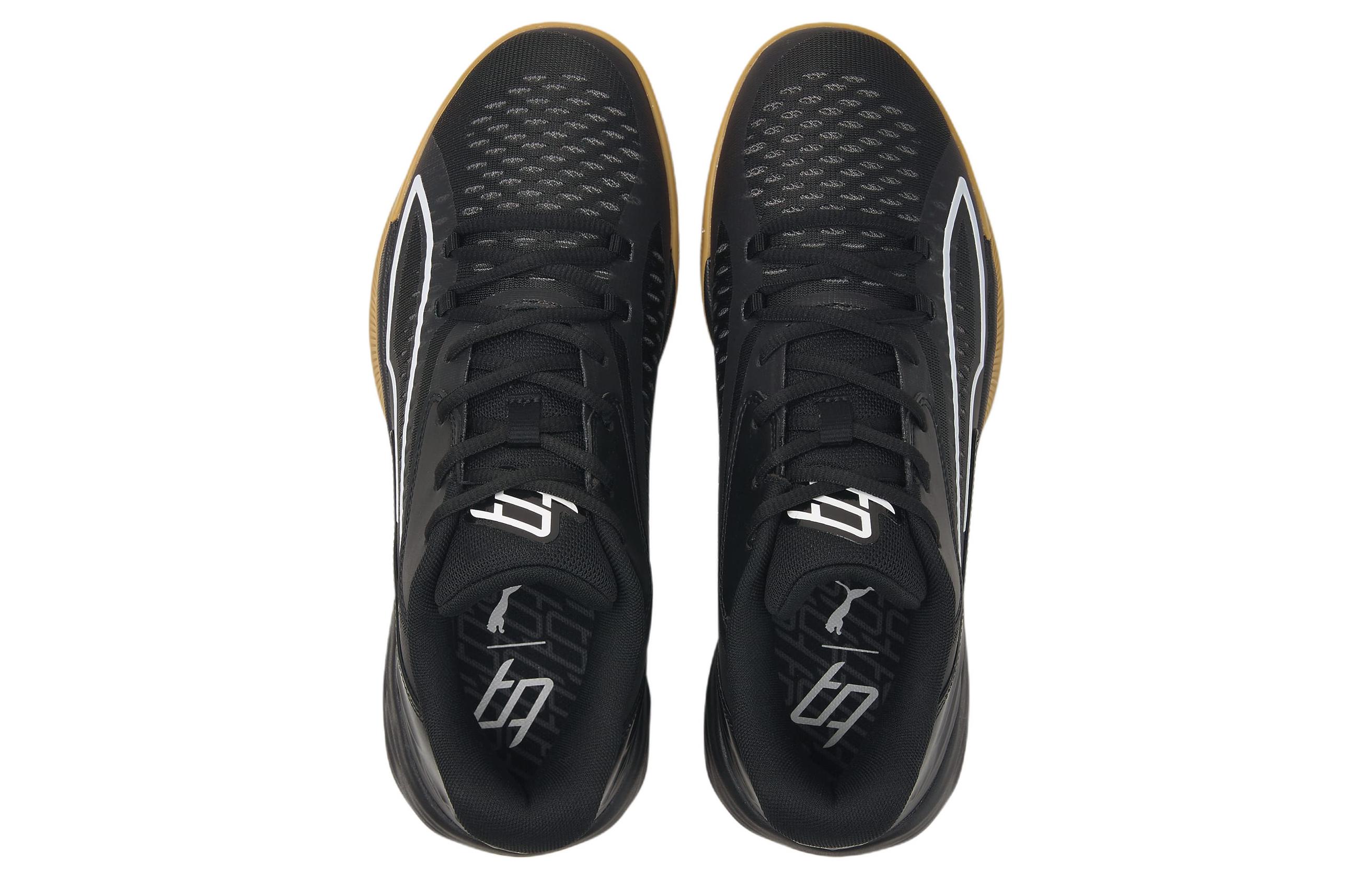 Shop （女性）Puma Stewie 1 Team 'Black Gum' 378262-03