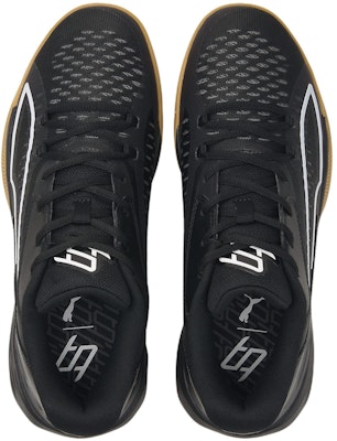 (Women) Puma Stewie 1 Team 'Black Gum' 378262-03 Shop (Women) Puma Stewie 1 Team 'Black Gum' 378262-03