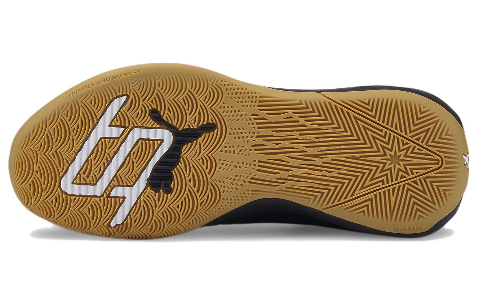 Details for （女性）Puma Stewie 1 Team 'Black Gum' 378262-03