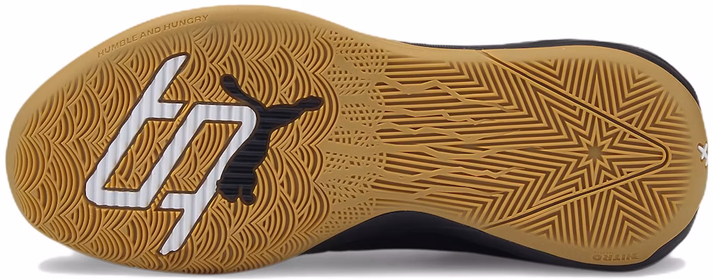 (Women) Puma Stewie 1 Team 'Black Gum' 378262-03 Details for (Women) Puma Stewie 1 Team 'Black Gum' 378262-03