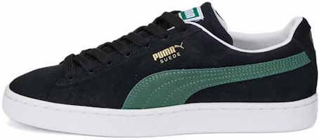 (Women) Puma Suede Classic 21 'Black Deep Forest' 381410-60