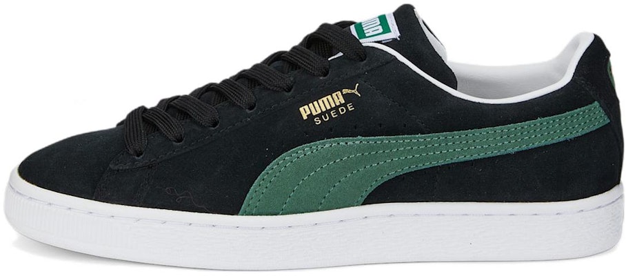 (W) Puma Suede Classic 21 'Negro Bosque Profundo' 381410-60 Buy (W) Puma Suede Classic 21 'Negro Bosque Profundo' 381410-60