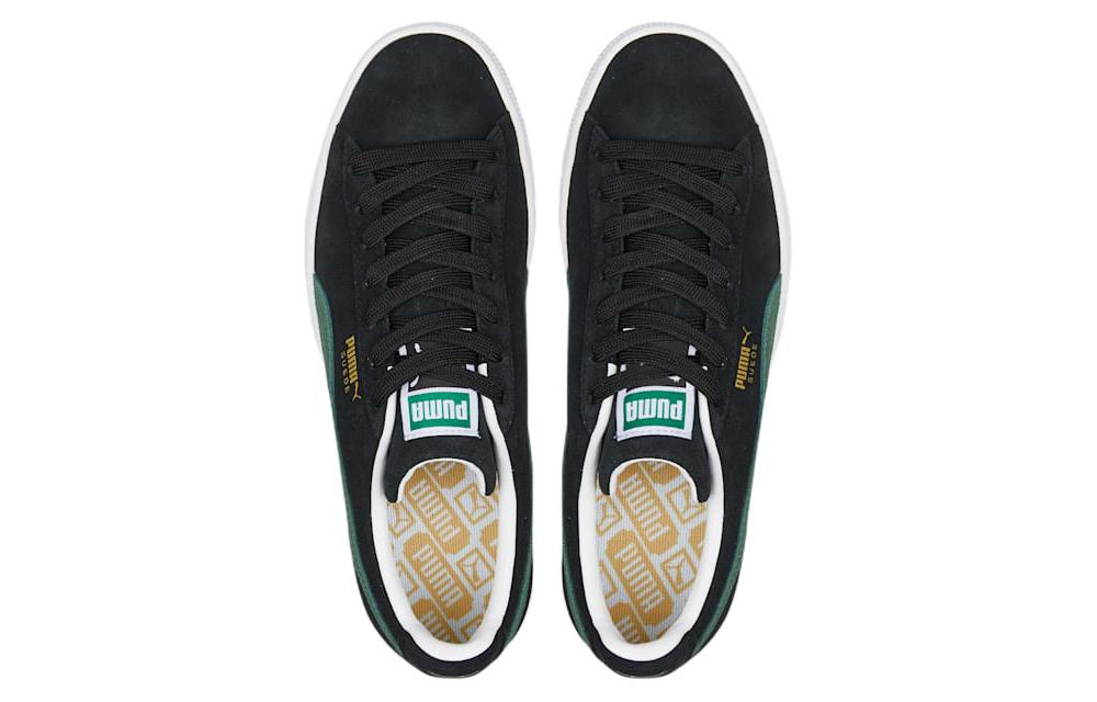 (W) Puma  Suede Classic 21 'Black Deep Forest' 圖 5