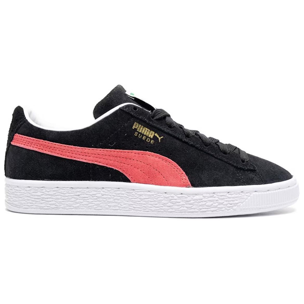 Order (W) Puma Suede Classic 21 'Negro Paradise Pink'. 381410-28