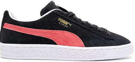 (W) Puma Suede Classic 21 'Hitam Paradise Pink' 381410-28 Order (W) Puma Suede Classic 21 'Hitam Paradise Pink' 381410-28