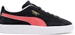 (W) Puma Suede Classic 21 'Hitam Paradise Pink' 381410-28