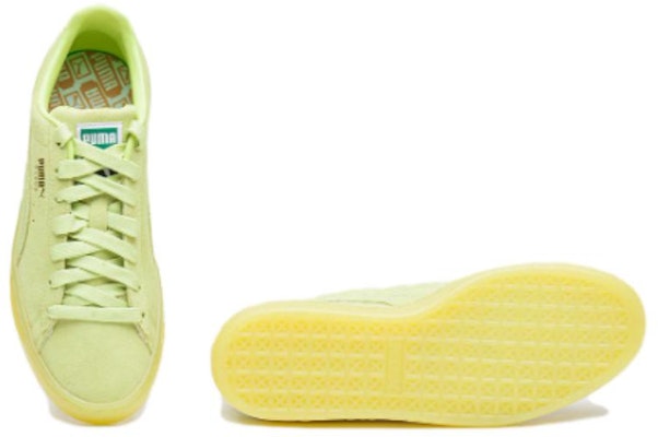 (W) 彪马 Suede Classic 21 '百合垫' 381410-73 Purchase (W) 彪马 Suede Classic 21 '百合垫' 381410-73