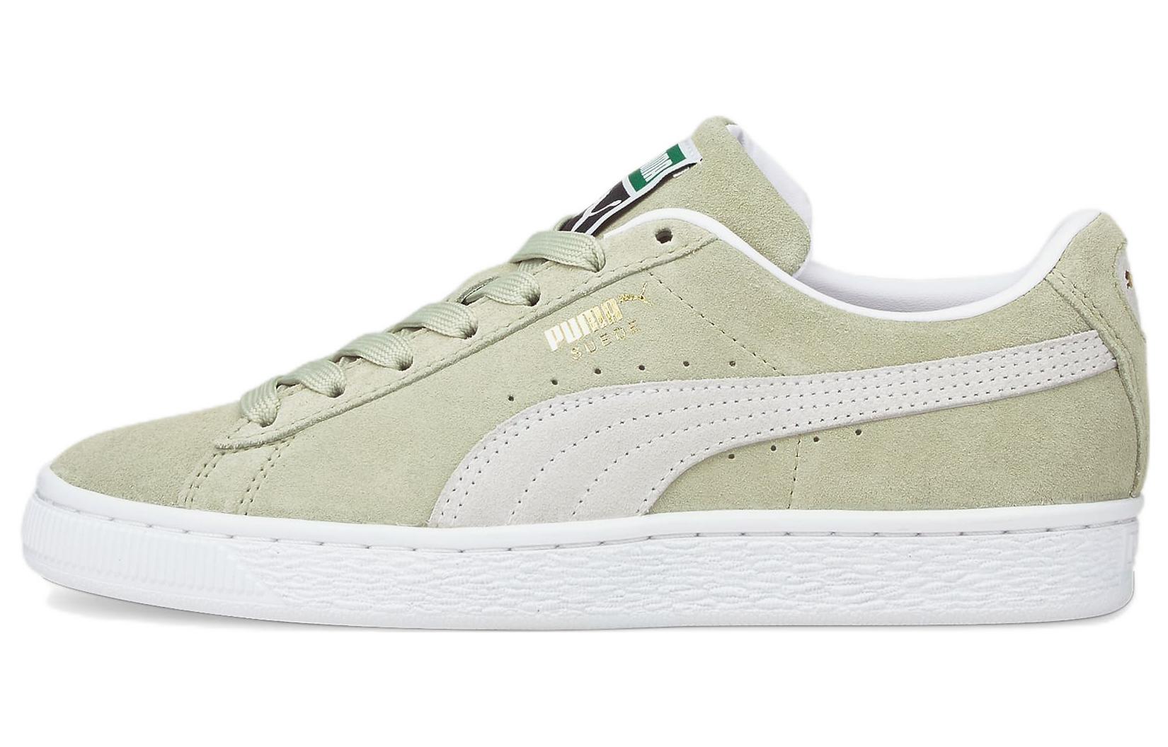 Buy (Women) Puma  Suede Classic 21 'Spring Moss'  381410-46