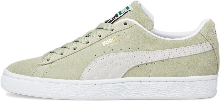 (Women) Puma Suede Classic 21 'Spring Moss' 381410-46 Buy (Women) Puma Suede Classic 21 'Spring Moss' 381410-46