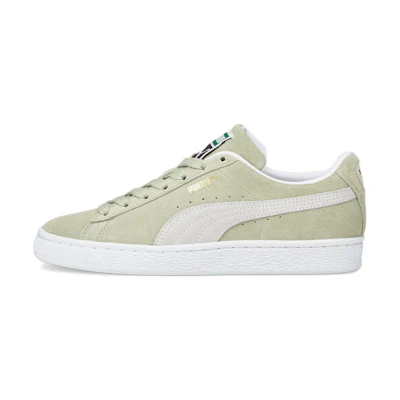 (W) Puma Suede Classic 21 'Spring Moss'
