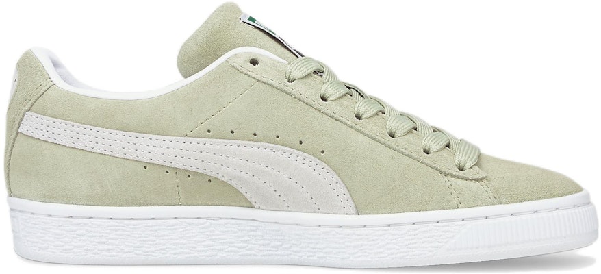 (Women) Puma Suede Classic 21 'Spring Moss' 381410-46 Order (Women) Puma Suede Classic 21 'Spring Moss' 381410-46