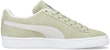 (W) Puma Suede Classic 21 'Spring Moss' Lelaki/Kasut Sneakers 381410-46