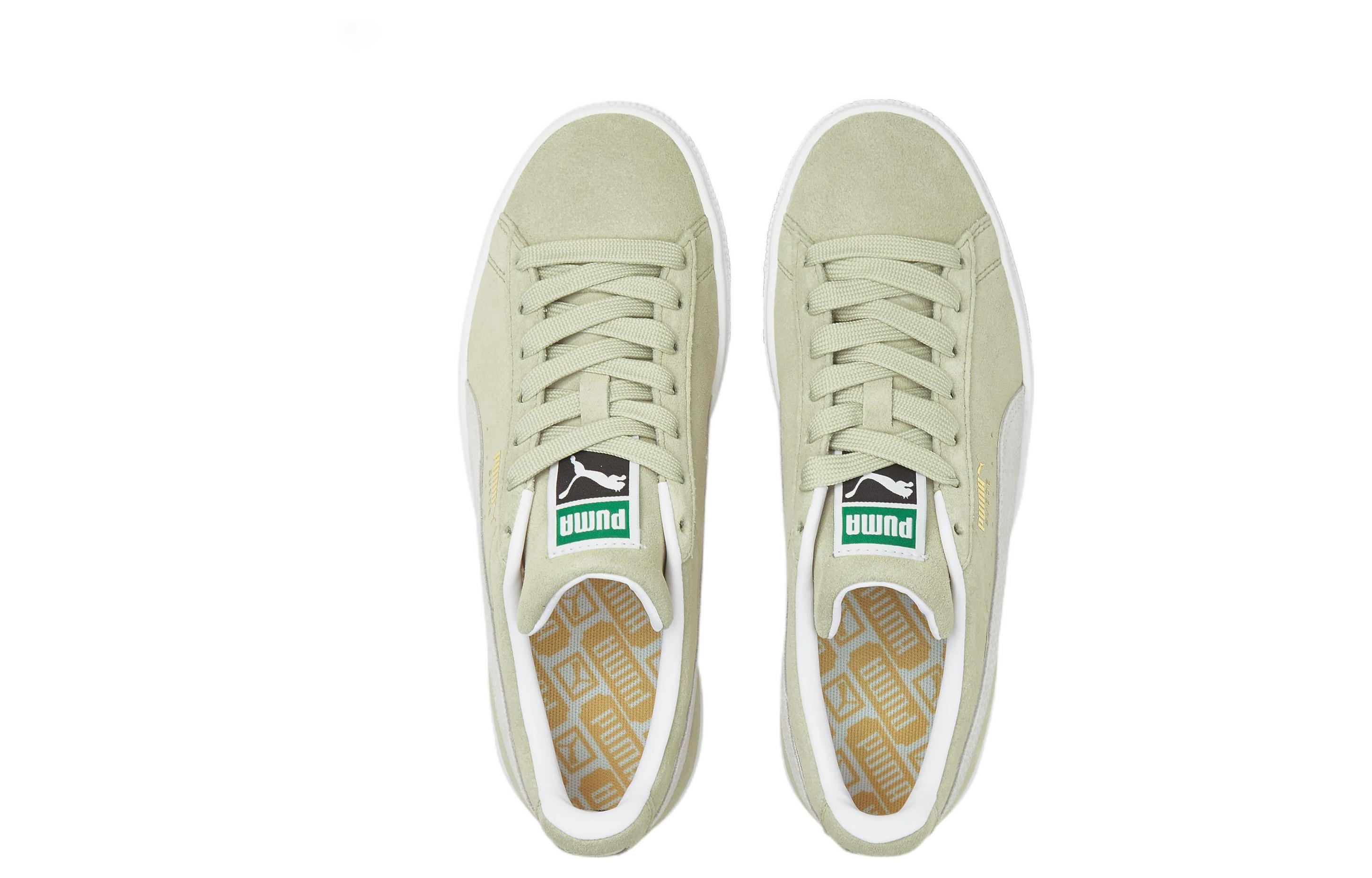 Lookbook (Women) Puma  Suede Classic 21 'Spring Moss'  381410-46