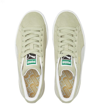 (Women) Puma Suede Classic 21 'Spring Moss' 381410-46 Lookbook (Women) Puma Suede Classic 21 'Spring Moss' 381410-46