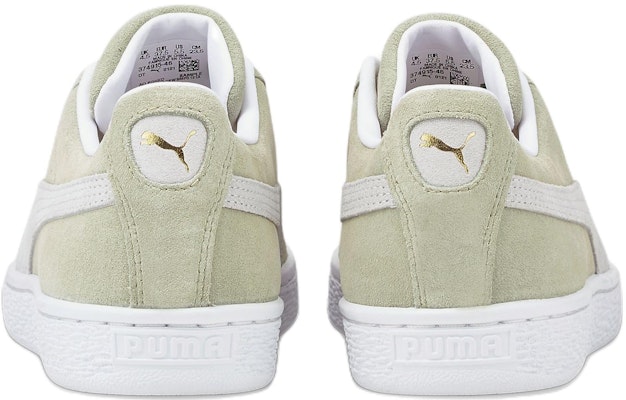 (Women) Puma Suede Classic 21 'Spring Moss' 381410-46 Shop (Women) Puma Suede Classic 21 'Spring Moss' 381410-46