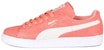 (W) Puma Suede Classic 'Orange' รองเท้าผ้าใบ 355462-33