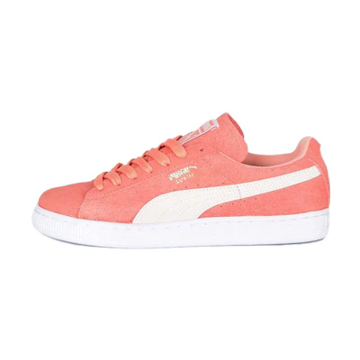 (W) Puma Suede Classic 'Orange'
