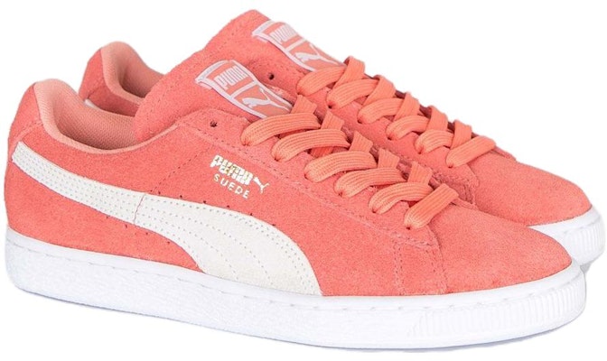 (Women) Puma Suede Classic 'Orange' 355462-33 Lookbook (Women) Puma Suede Classic 'Orange' 355462-33