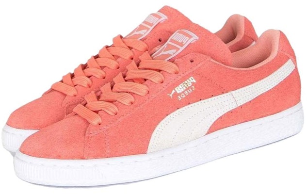(女款) Puma 麂皮經典款 '橘色' 355462-33 Purchase (女款) Puma 麂皮經典款 '橘色' 355462-33