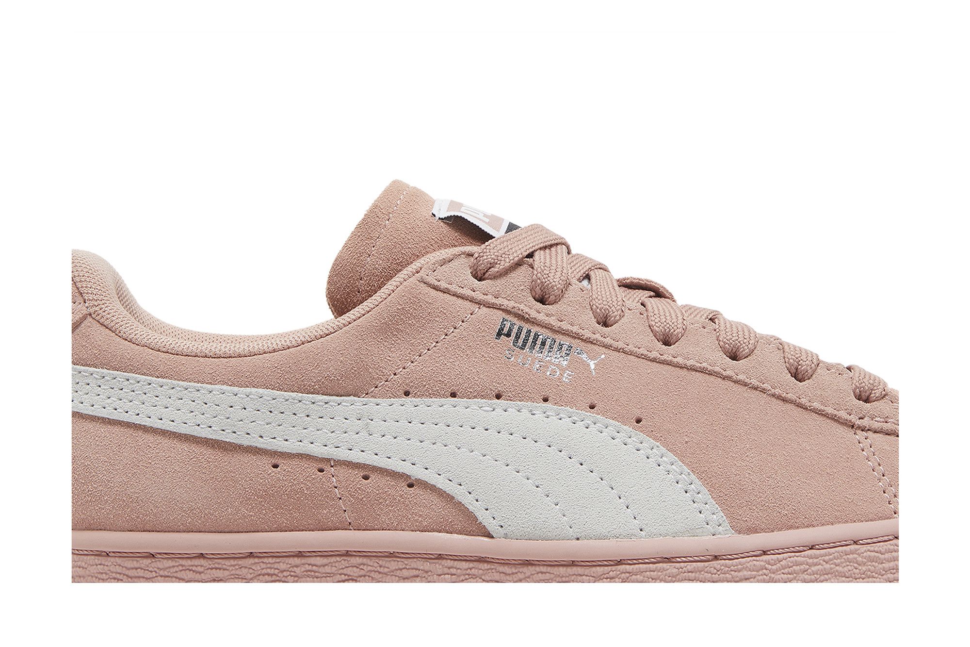 Order (Women) Puma  Suede Classic 'Peach Beige'  355462-67