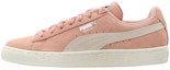 Buy (W) Puma Suede Classic 'Peach Bud' Wanita 355462-87