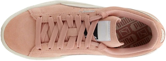 (W) Puma Suede Classic 'Peach Bud' Sepatu Wanita 355462-87 Lookbook (W) Puma Suede Classic 'Peach Bud' Sepatu Wanita 355462-87