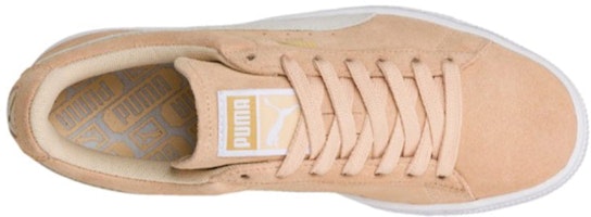(W) Puma Suede Classic 'Tan' Clásico Marrón 355462-49 Shop (W) Puma Suede Classic 'Tan' Clásico Marrón 355462-49