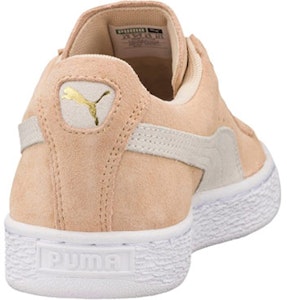 (W) 彪马绒面革经典款 '棕色' 355462-49 Purchase (W) 彪马绒面革经典款 '棕色' 355462-49