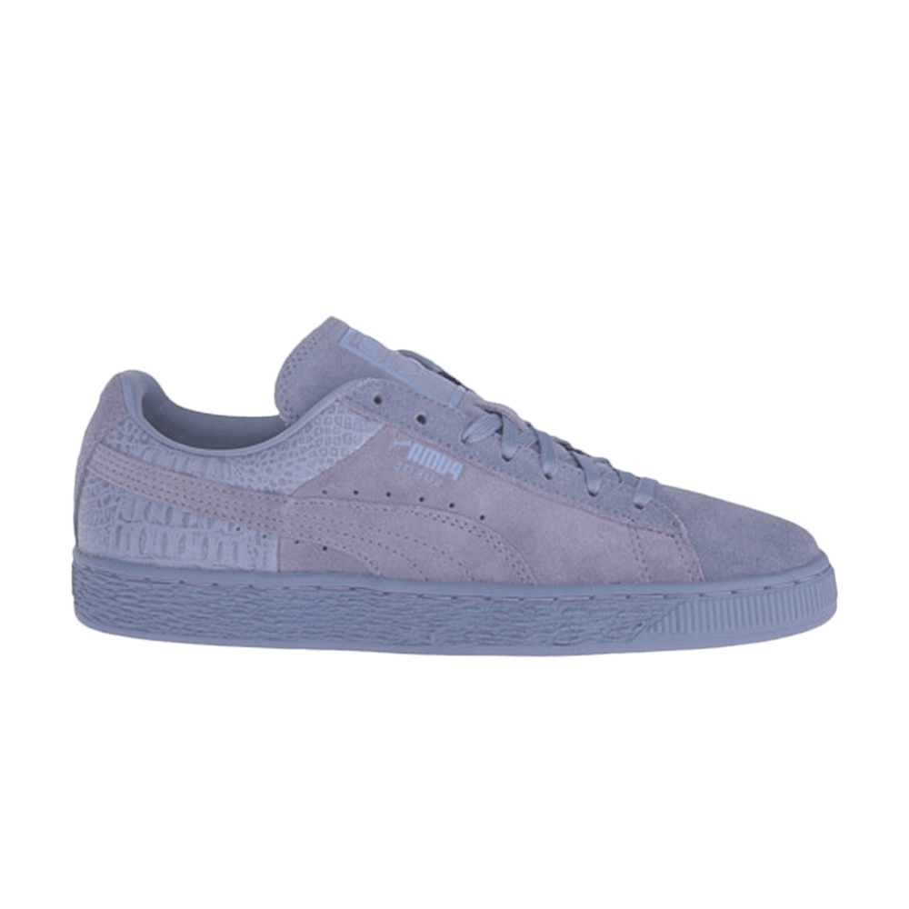 Buy (W) Puma Suede Clásico Emboss 'Tempest' 363056-09