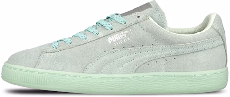 (Women) Puma Suede Classic Mono Iced 'Green' 362101-02 (Women) Puma Suede Classic Mono Iced 'Green' 362101-02